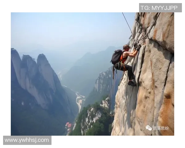 李磊亲自分享攀岩技巧与心得体会助你轻松征服高峰