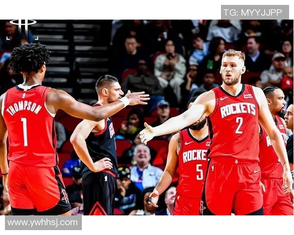 火箭巴里-布朗调整发挥，助球队实现逆袭胜利